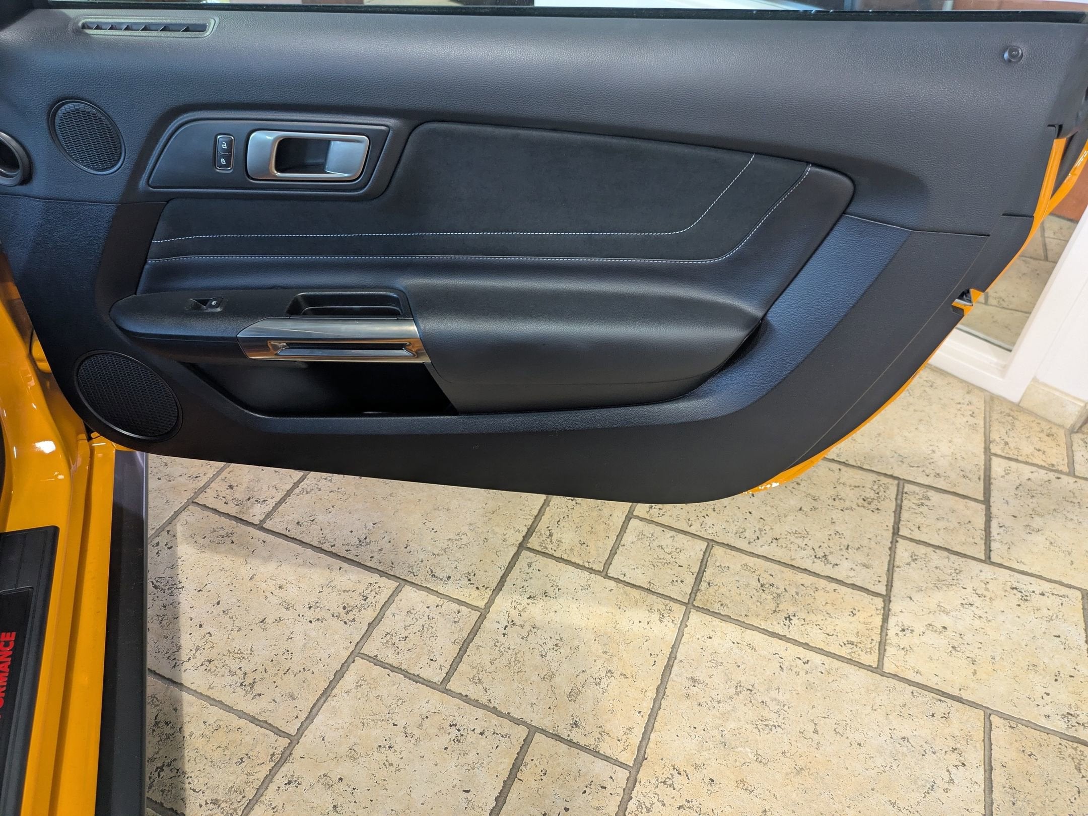 2018 Ford Mustang Shelby GT350