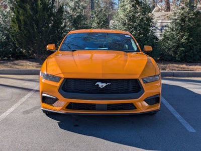 2026 Ford Mustang EcoBoost