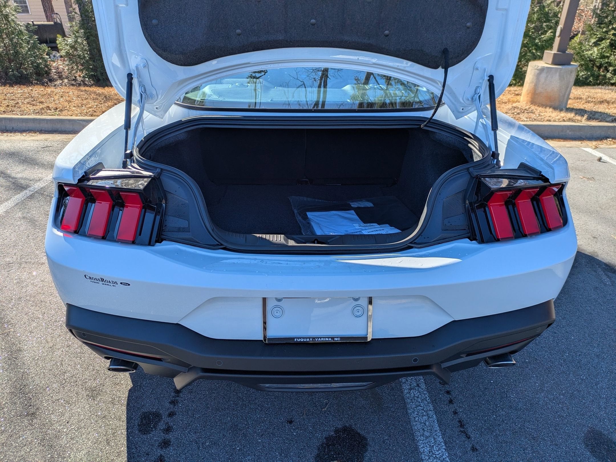 2026 Ford Mustang EcoBoost