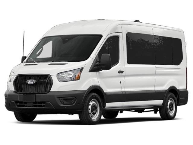 2026 Ford Transit Passenger Wagon Base