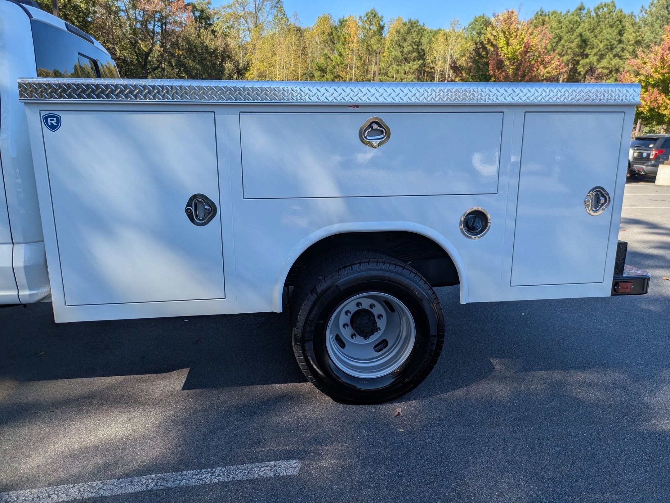 2026 Ford Super Duty F-350 DRW XL