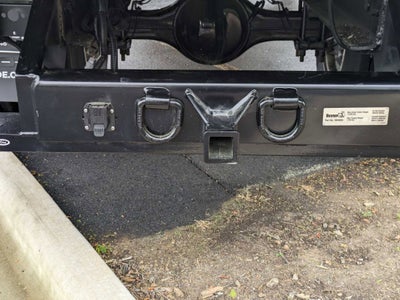 2025 Ford F-650SD Base