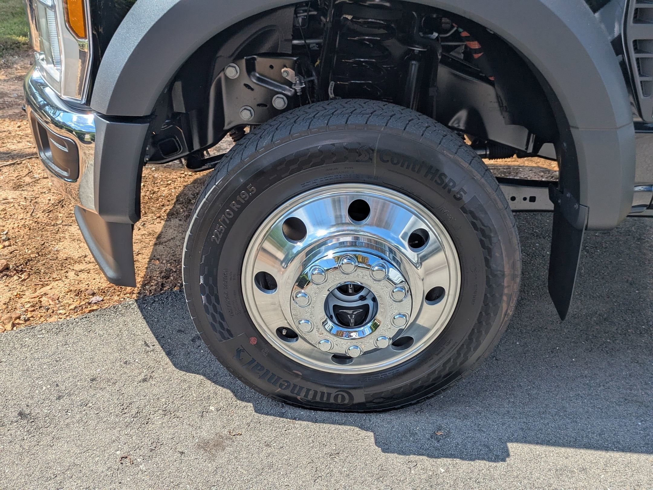 2026 Ford Super Duty F-450 DRW XLT