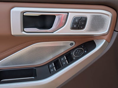 2022 Ford Explorer King Ranch