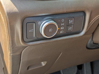 2022 Ford Explorer King Ranch