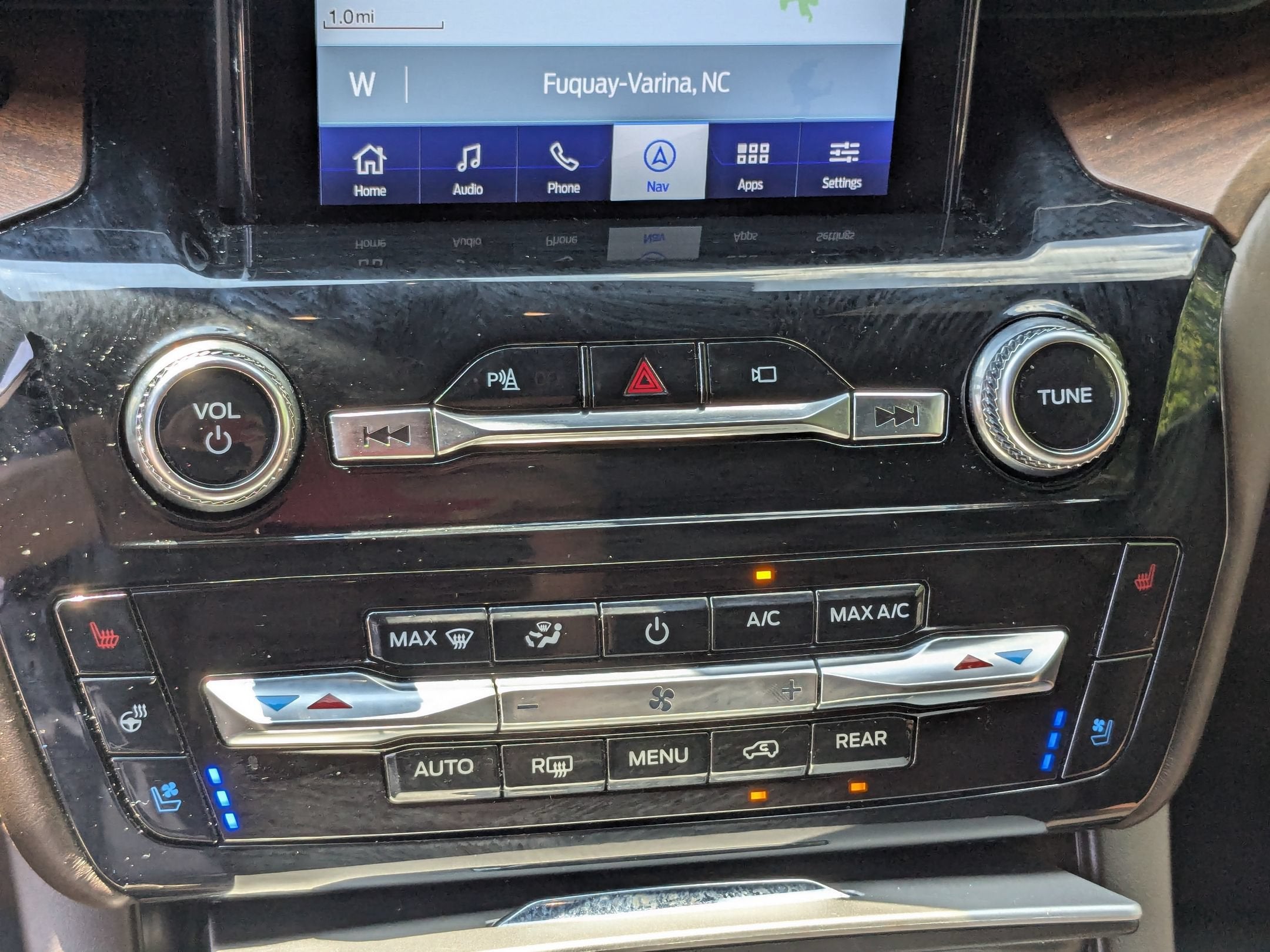 2022 Ford Explorer King Ranch