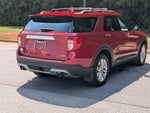 2022 Ford Explorer King Ranch