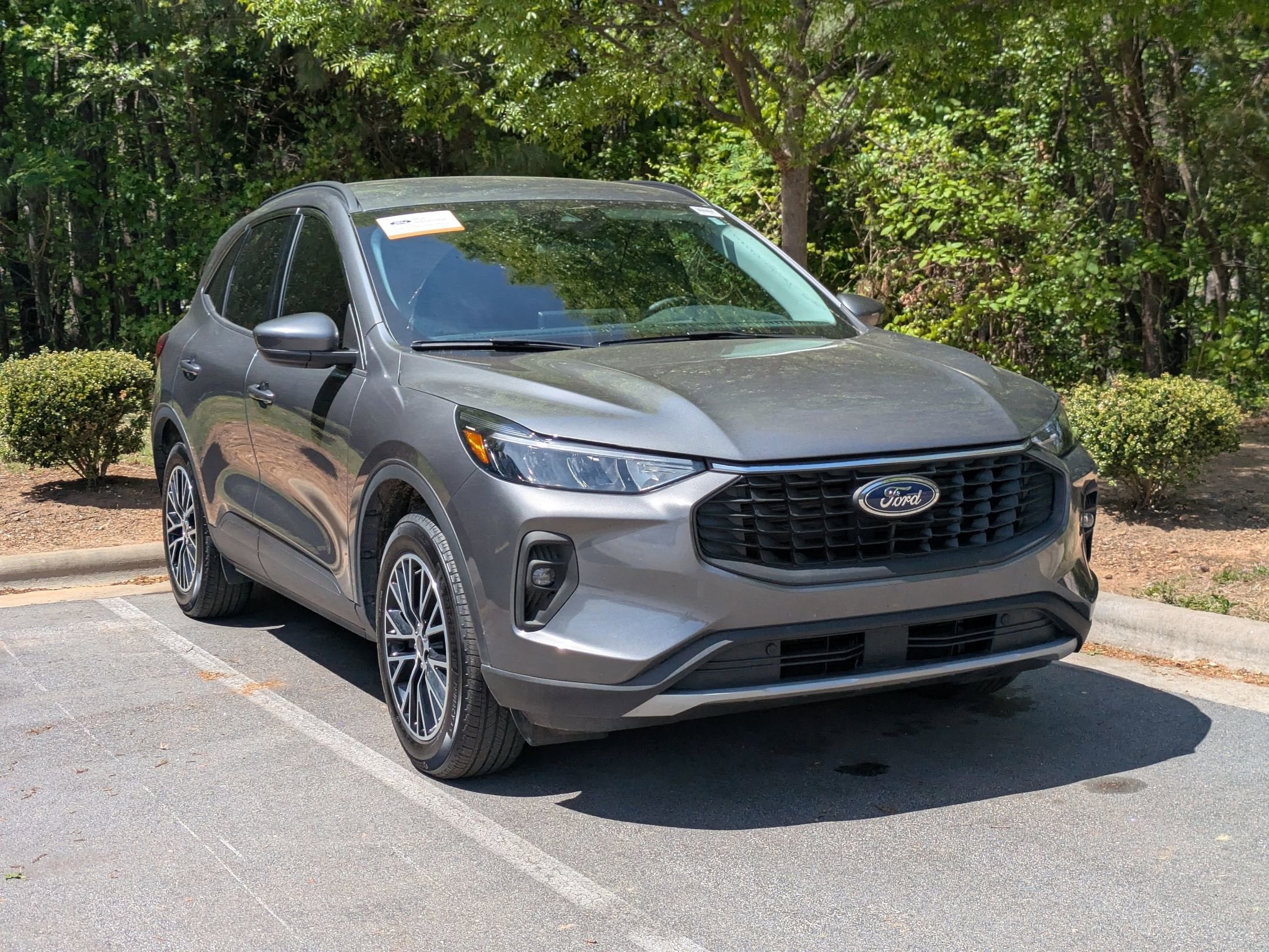 2024 Ford Escape PHEV