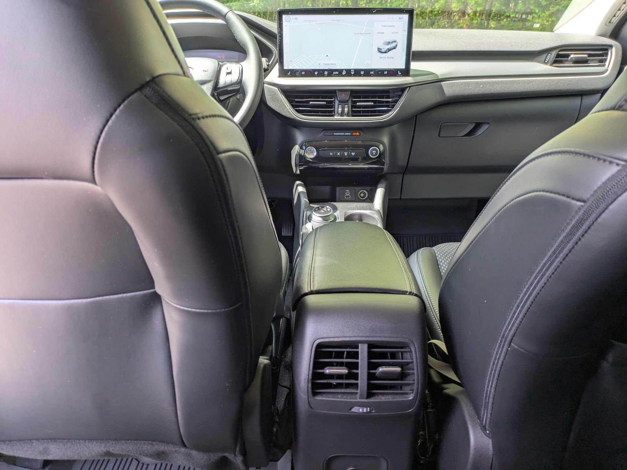 2024 Ford Escape PHEV