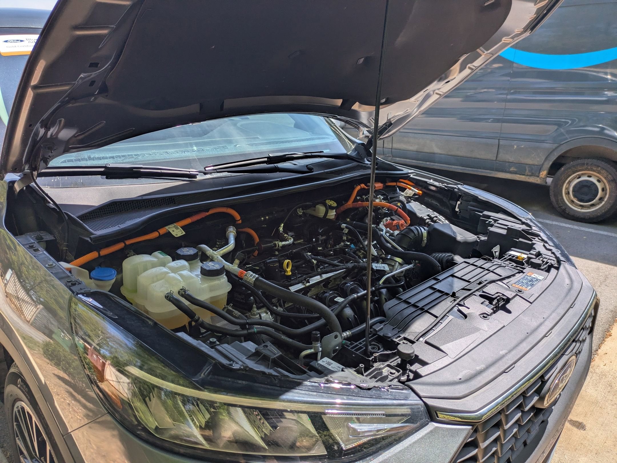 2024 Ford Escape PHEV