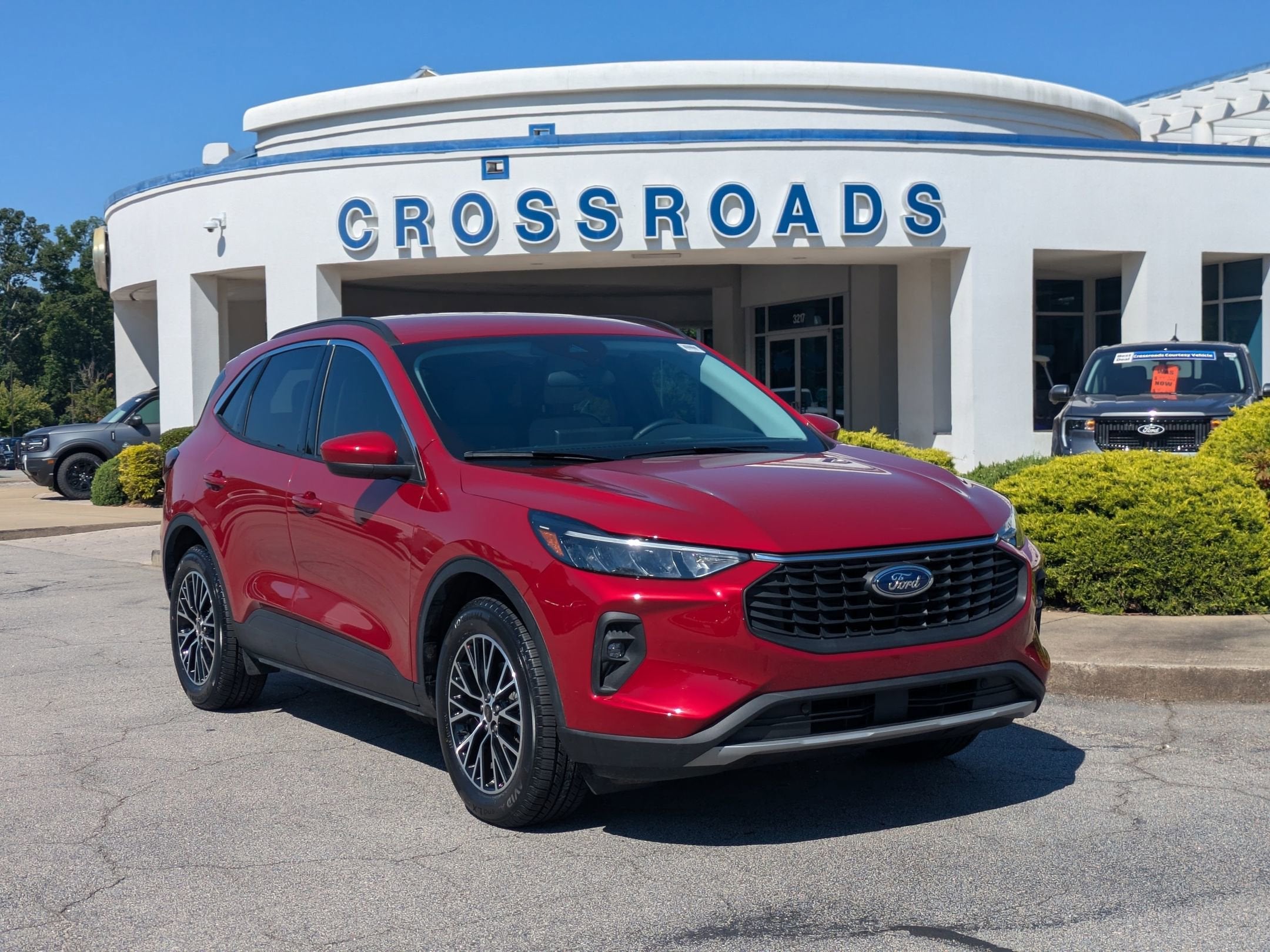 2024 Ford Escape PHEV