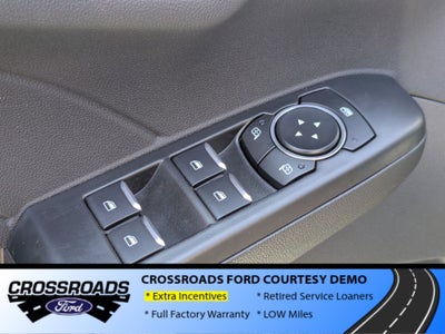 2025 Ford Escape PHEV