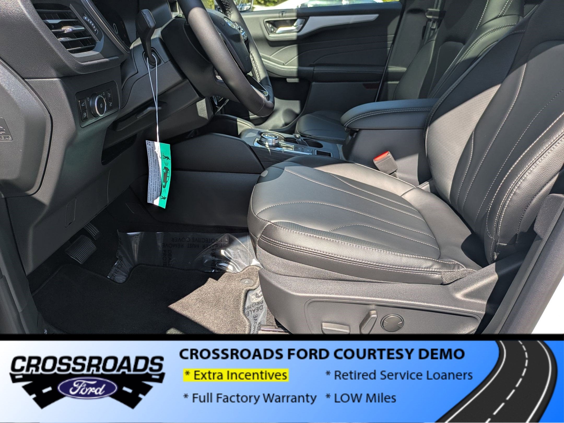 2025 Ford Escape PHEV