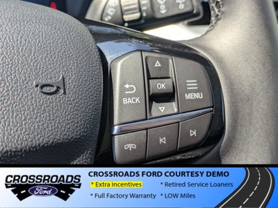 2025 Ford Escape PHEV