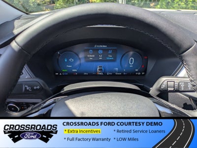 2025 Ford Escape PHEV