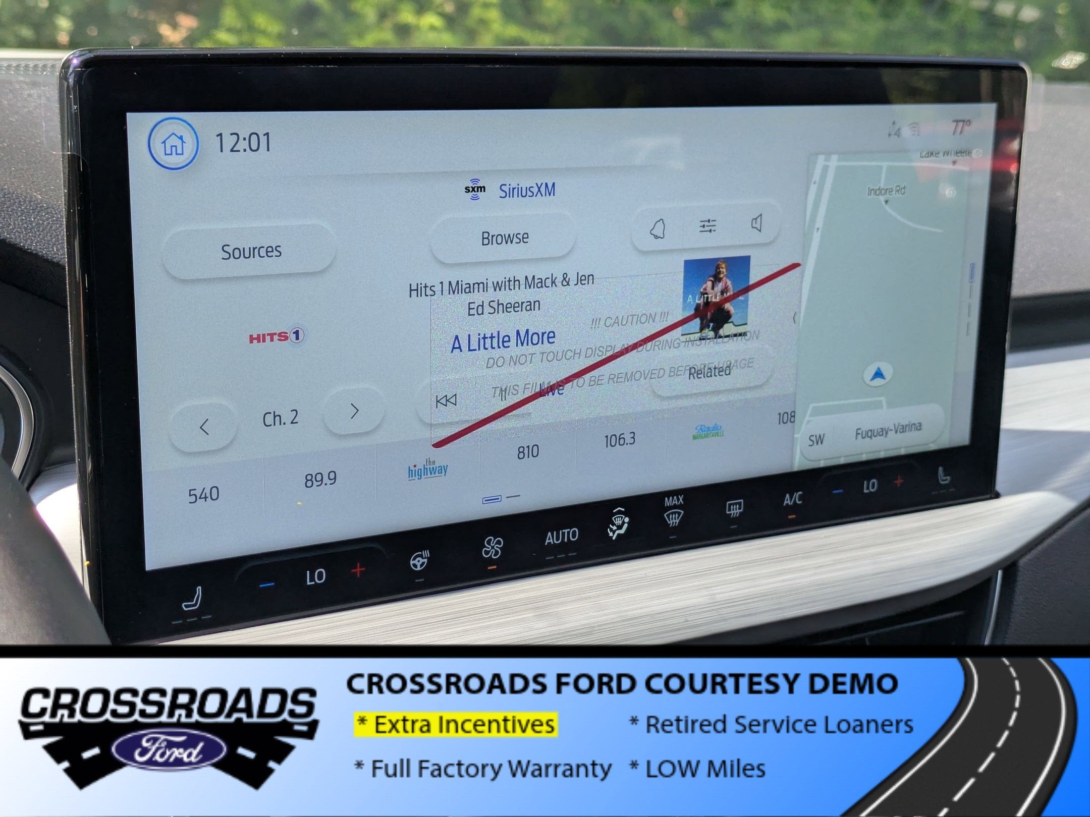 2025 Ford Escape PHEV