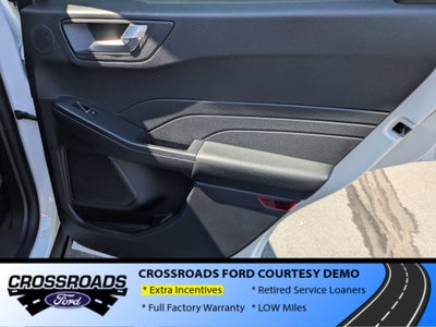 2025 Ford Escape PHEV