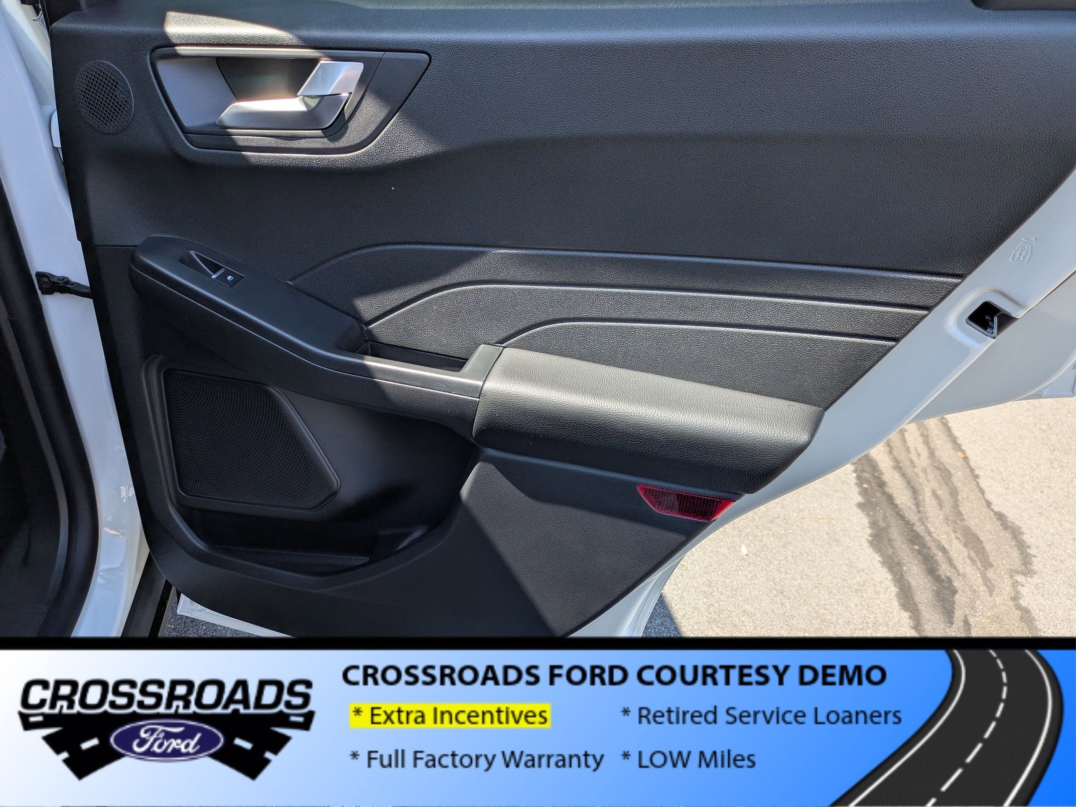 2025 Ford Escape PHEV