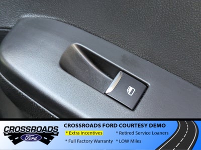 2025 Ford Escape PHEV
