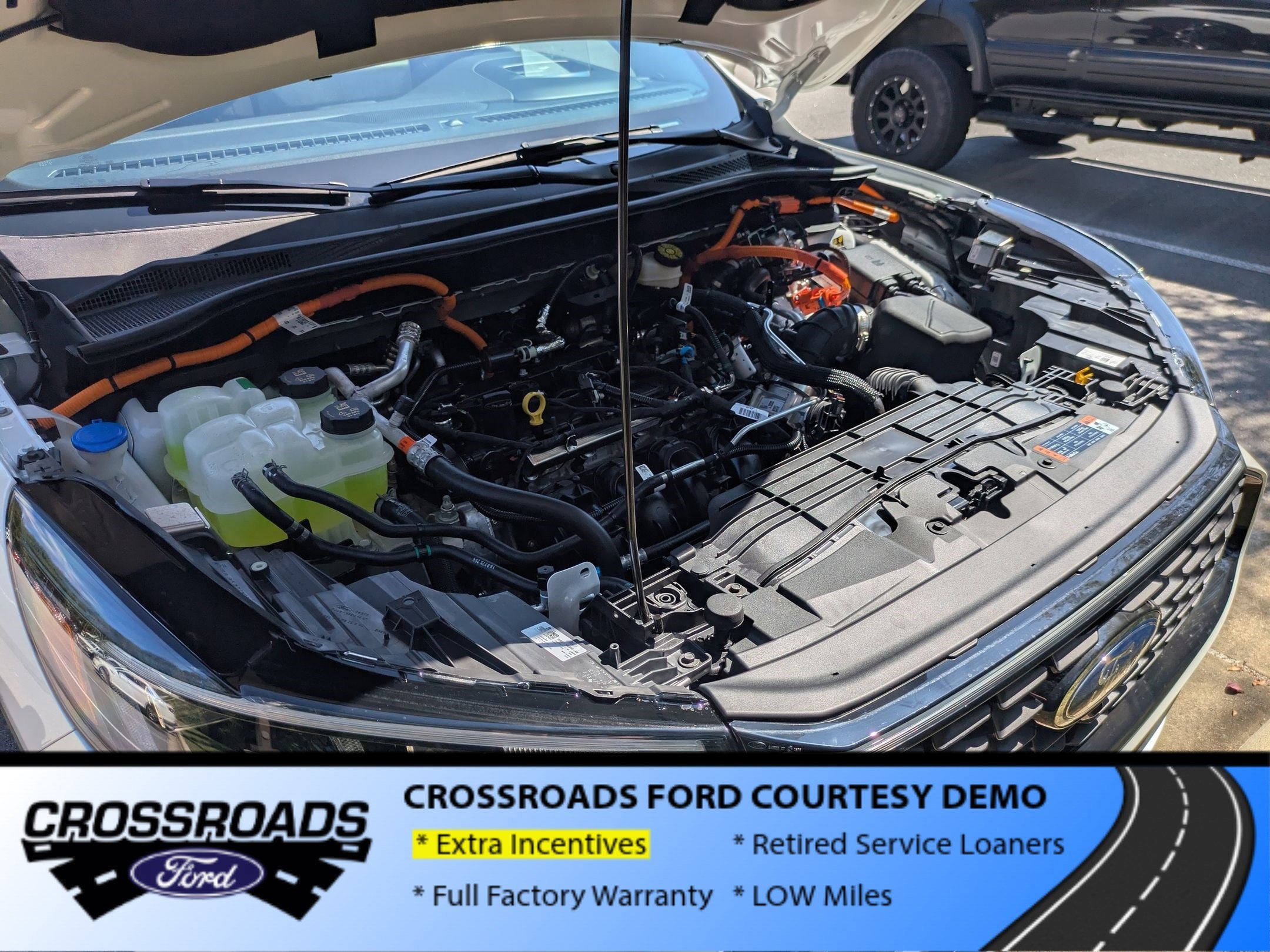 2025 Ford Escape PHEV