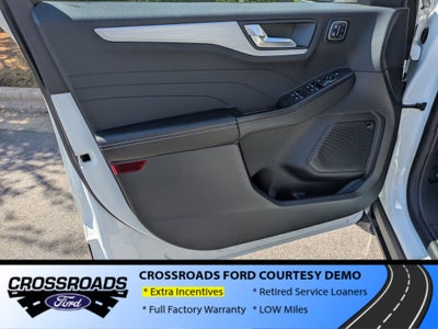 2025 Ford Escape PHEV