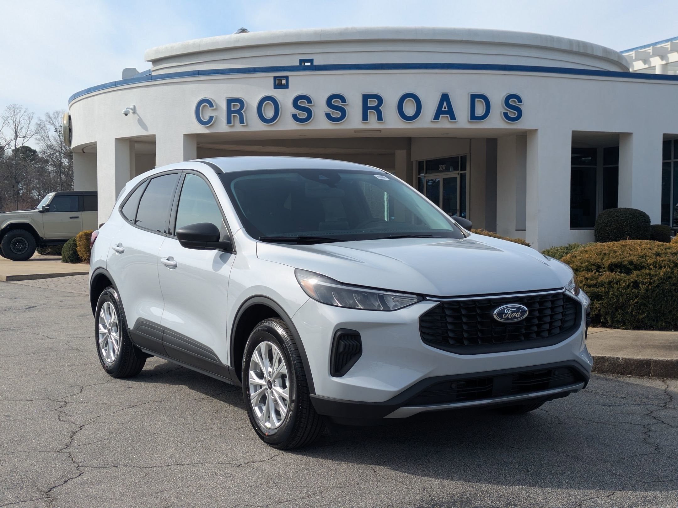 2026 Ford Escape Active