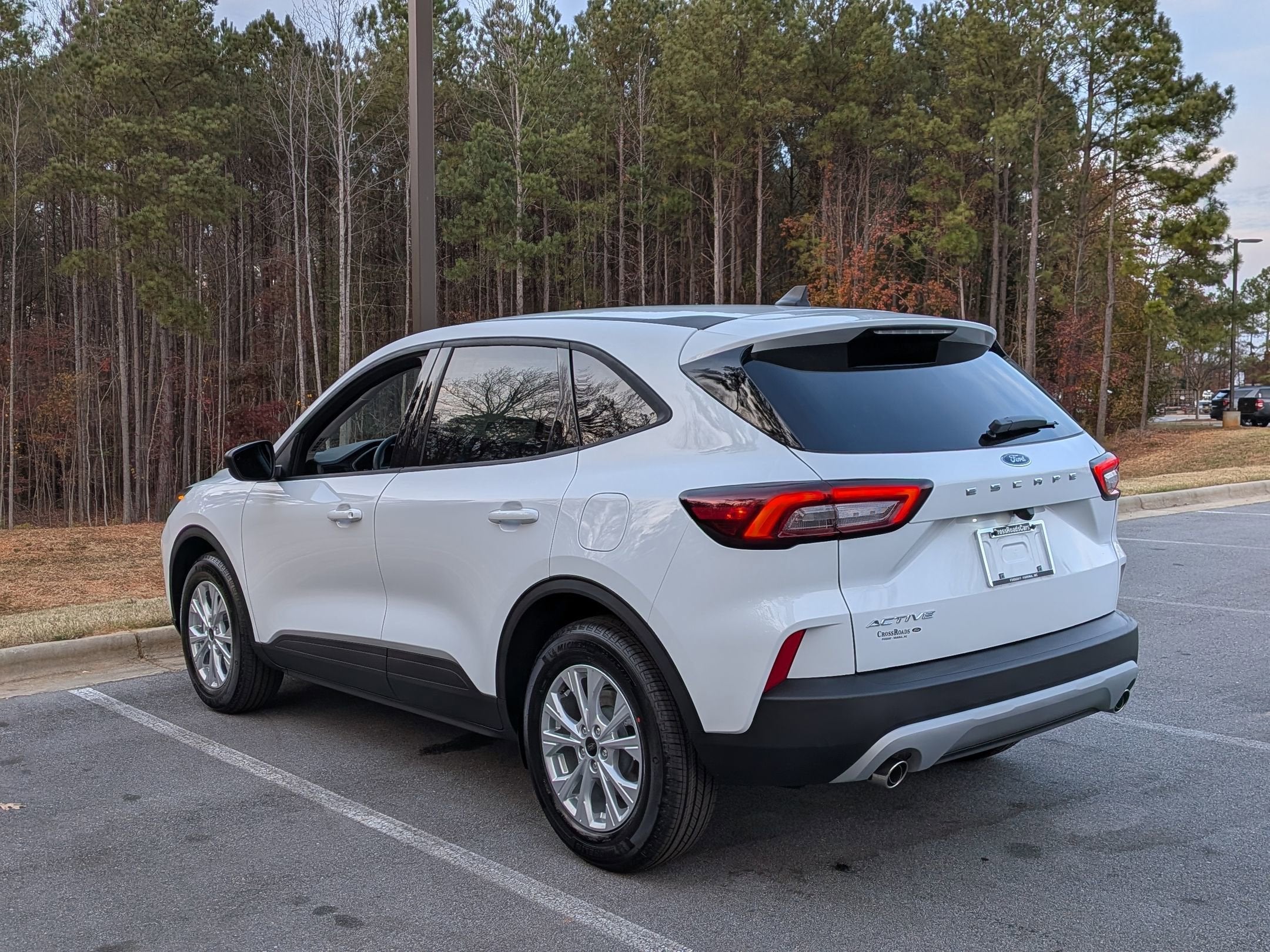 2026 Ford Escape Active