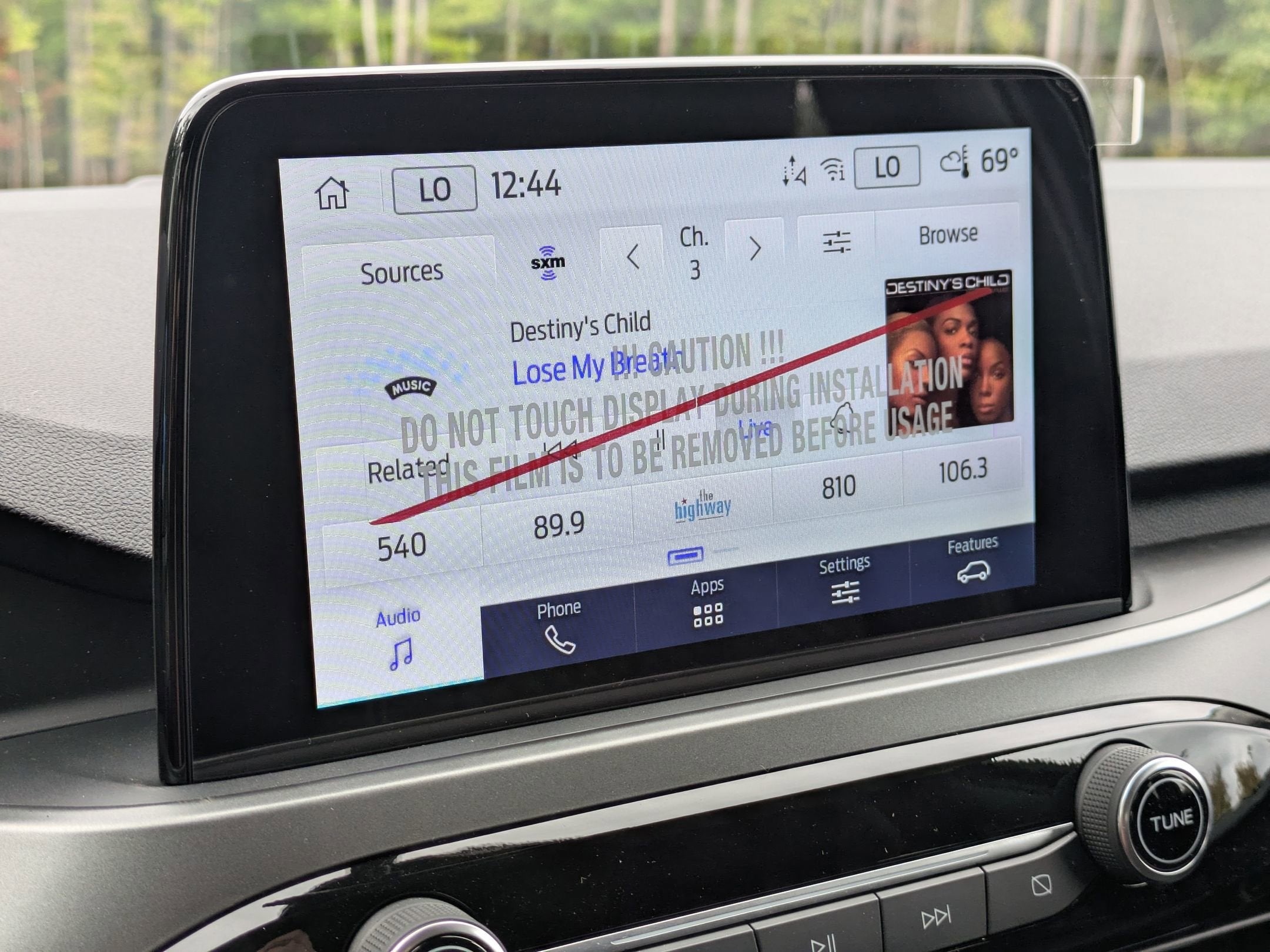 2026 Ford Escape Active