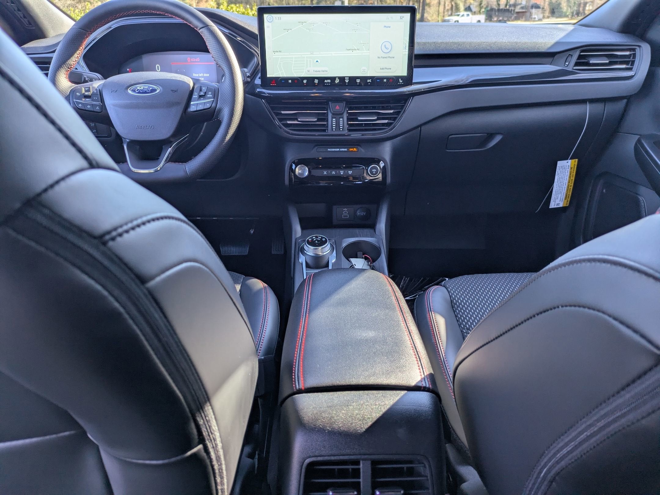 2026 Ford Escape ST-Line