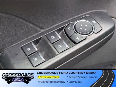 2026 Ford Escape ST-Line - Crossroads Courtesy Demo
