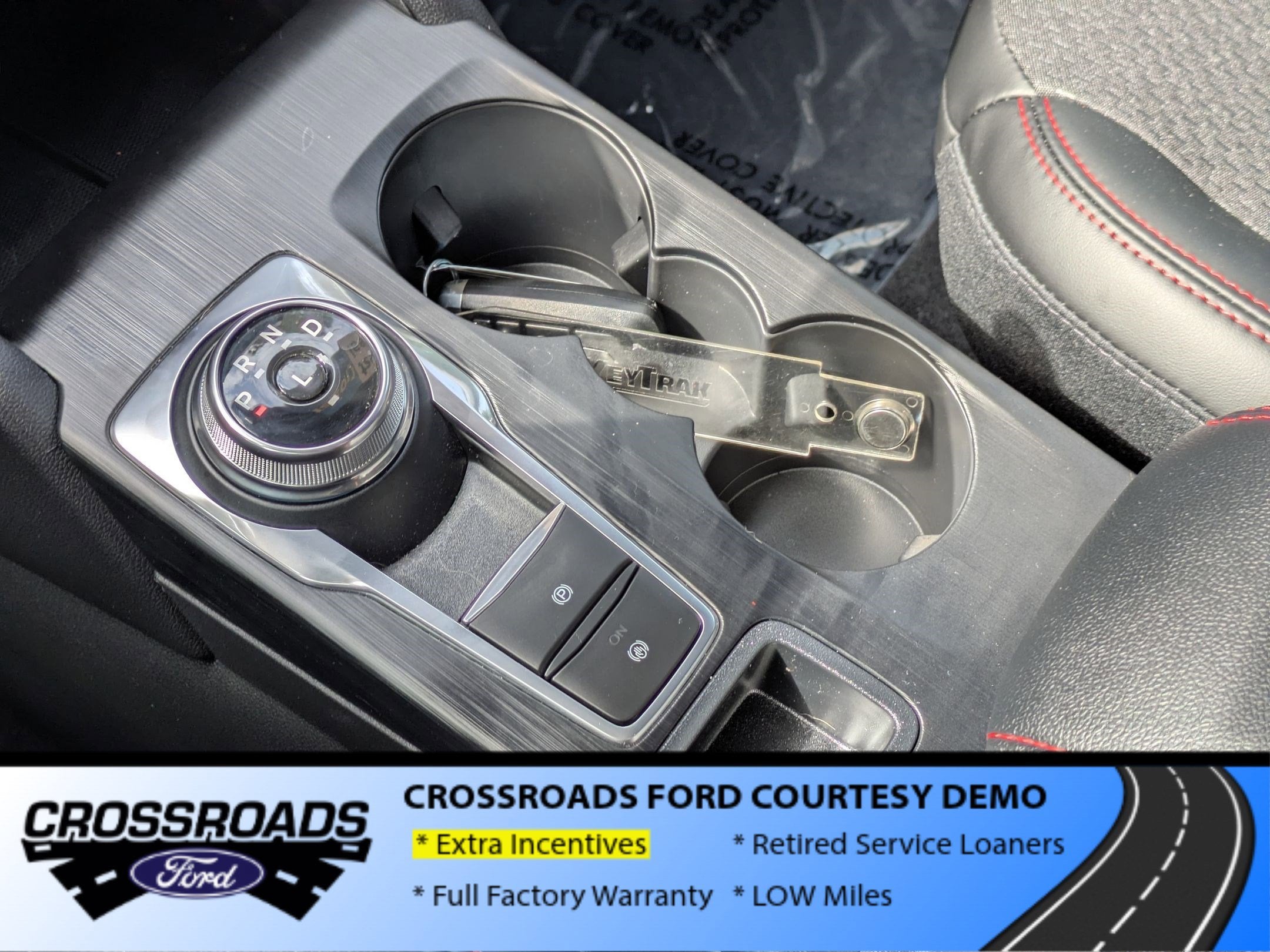 2026 Ford Escape ST-Line - Crossroads Courtesy Demo