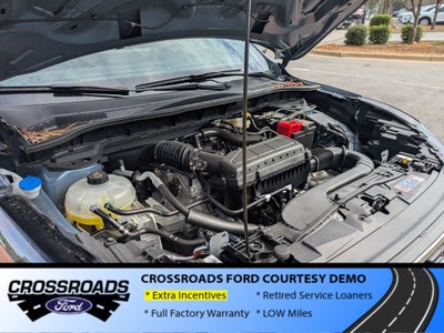 2026 Ford Escape ST-Line - Crossroads Courtesy Demo