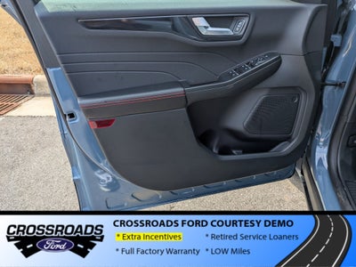 2026 Ford Escape ST-Line - Crossroads Courtesy Demo