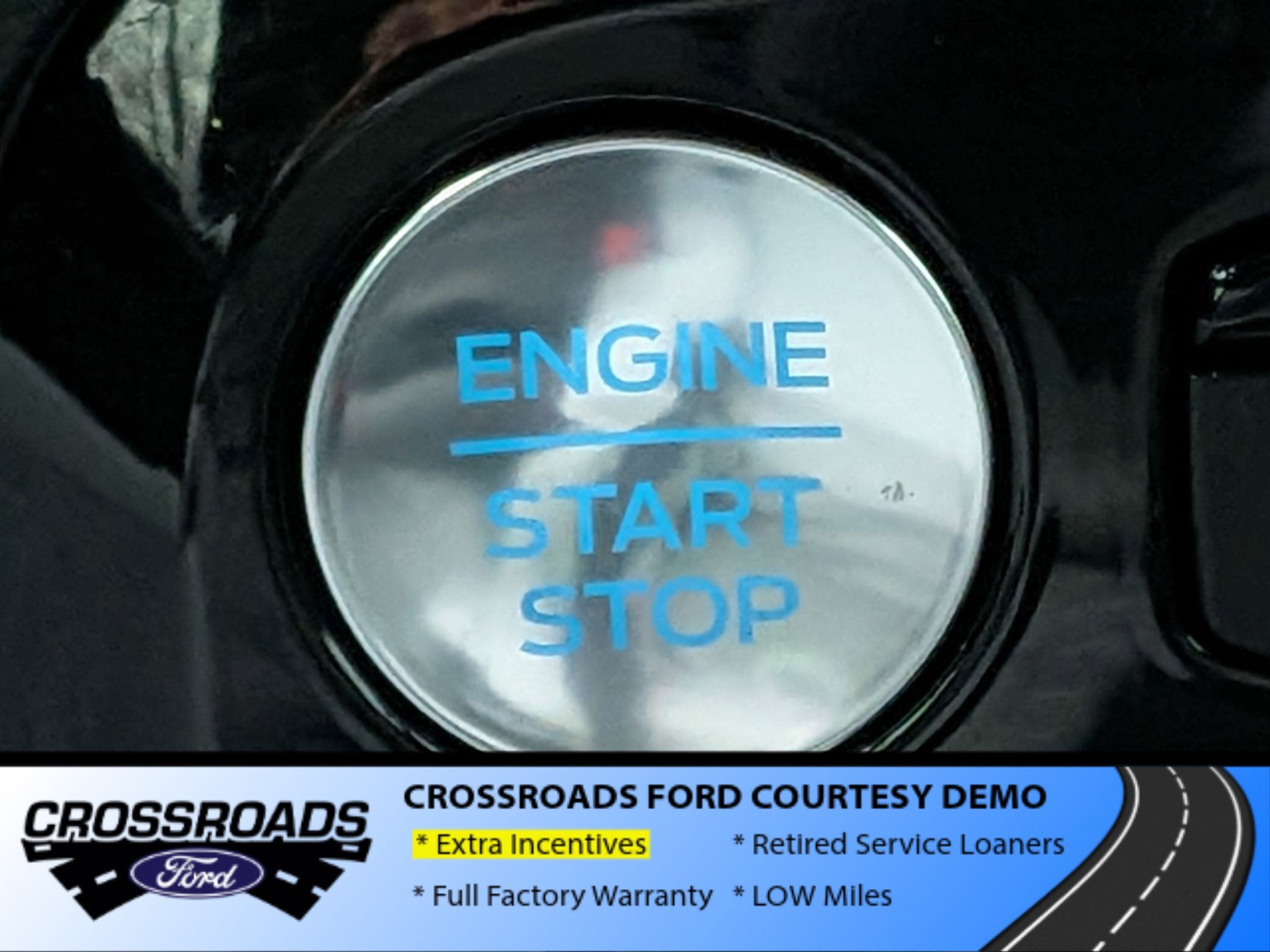 2026 Ford Escape ST-Line - Crossroads Courtesy Demo