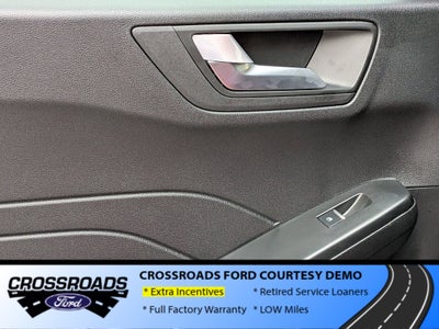 2026 Ford Escape ST-Line - Crossroads Courtesy Demo