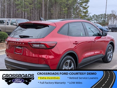 2026 Ford Escape ST-Line - Crossroads Courtesy Demo