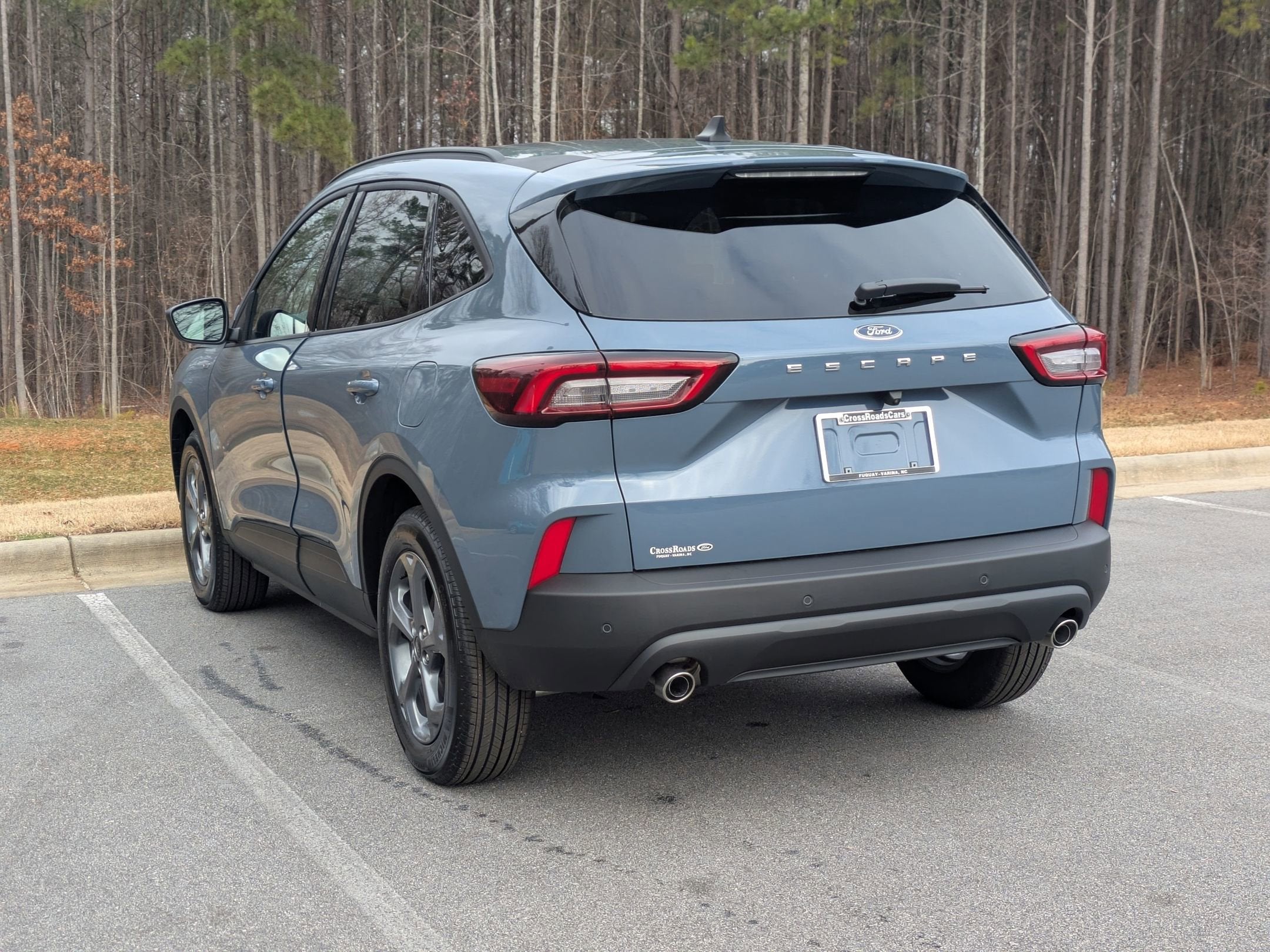 2026 Ford Escape ST-Line