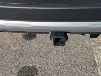 2026 Ford Escape Platinum