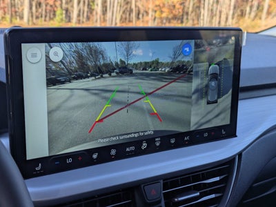 2026 Ford Escape Platinum