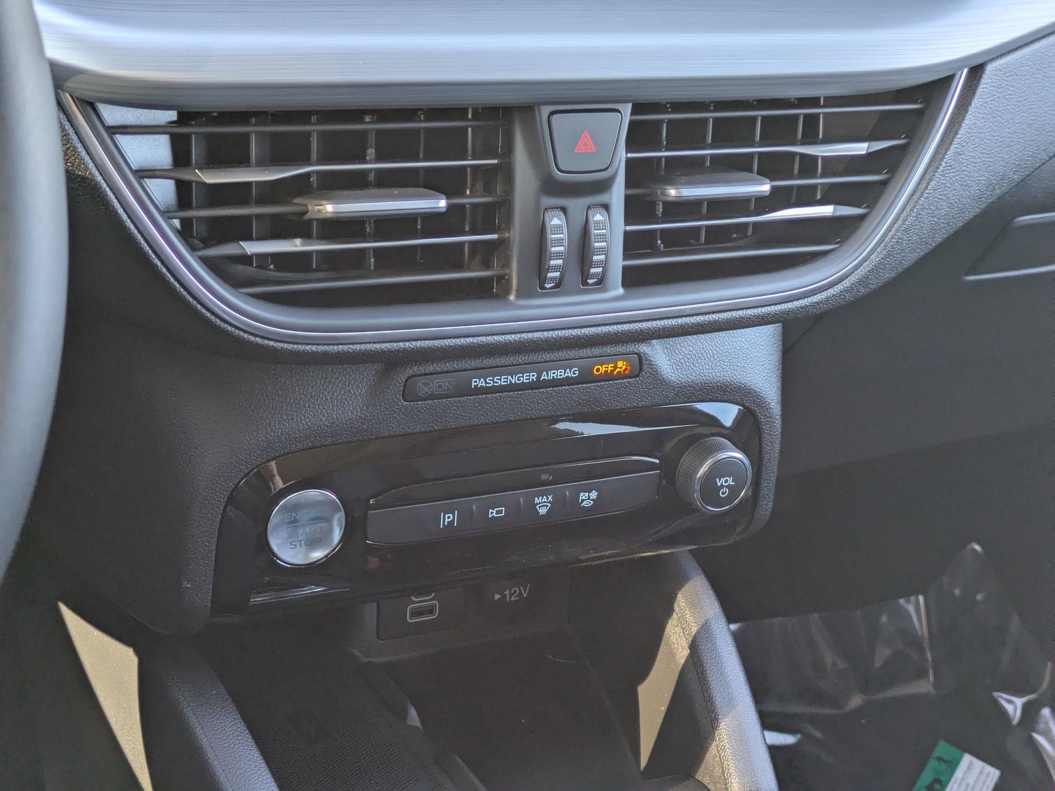 2026 Ford Escape Platinum