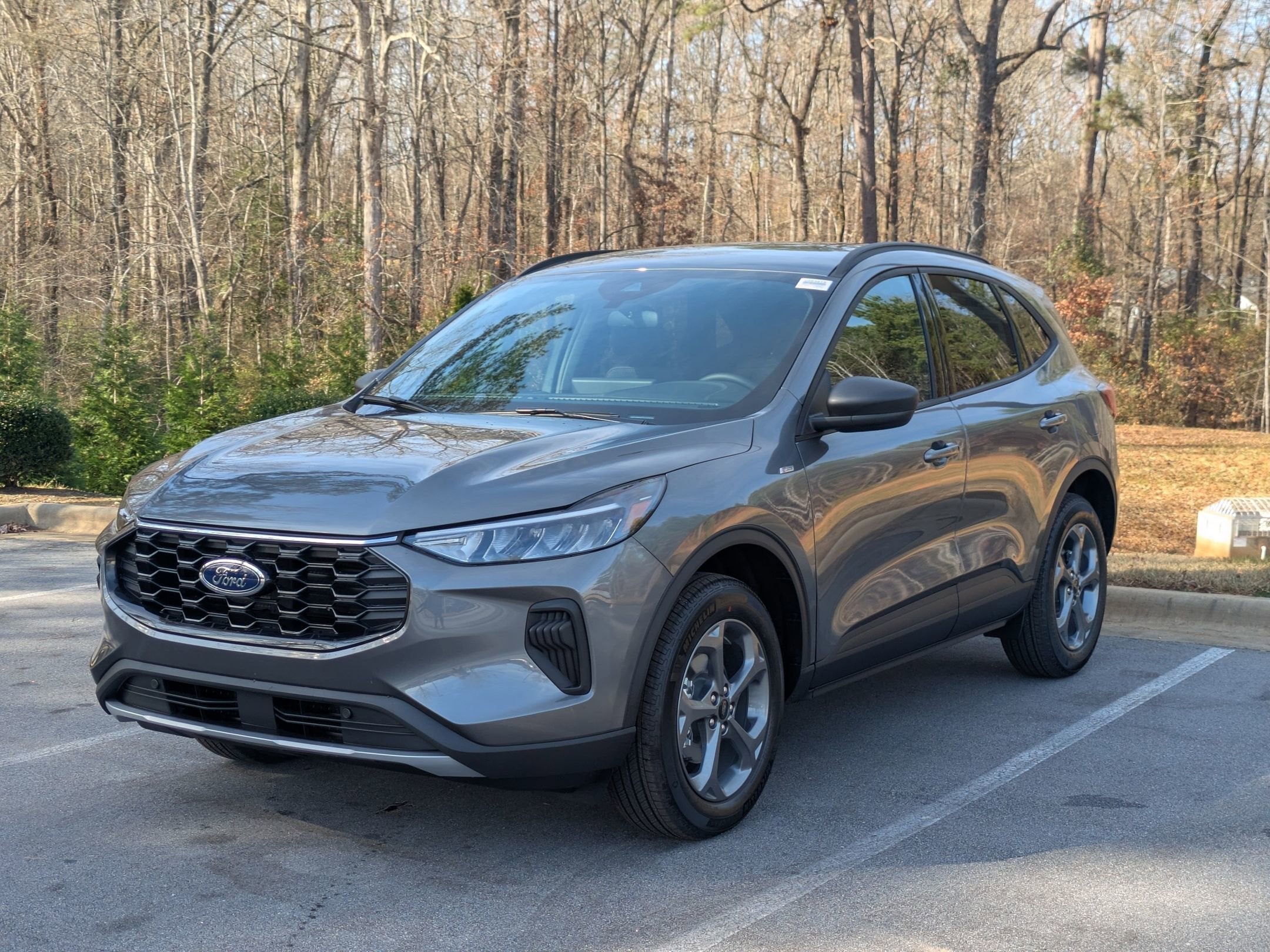2026 Ford Escape ST-Line