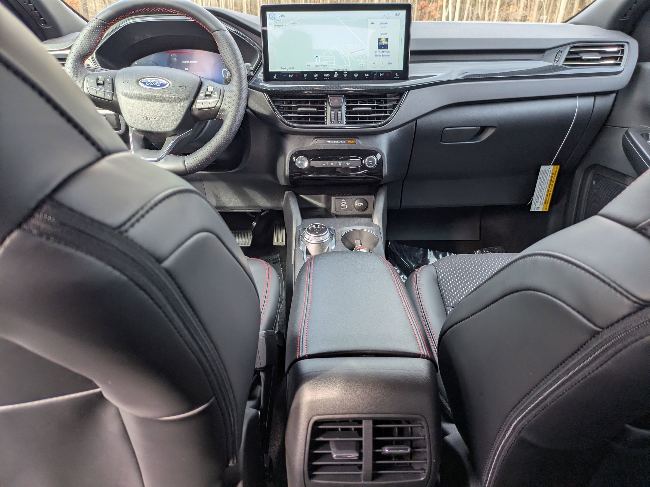 2026 Ford Escape ST-Line Elite