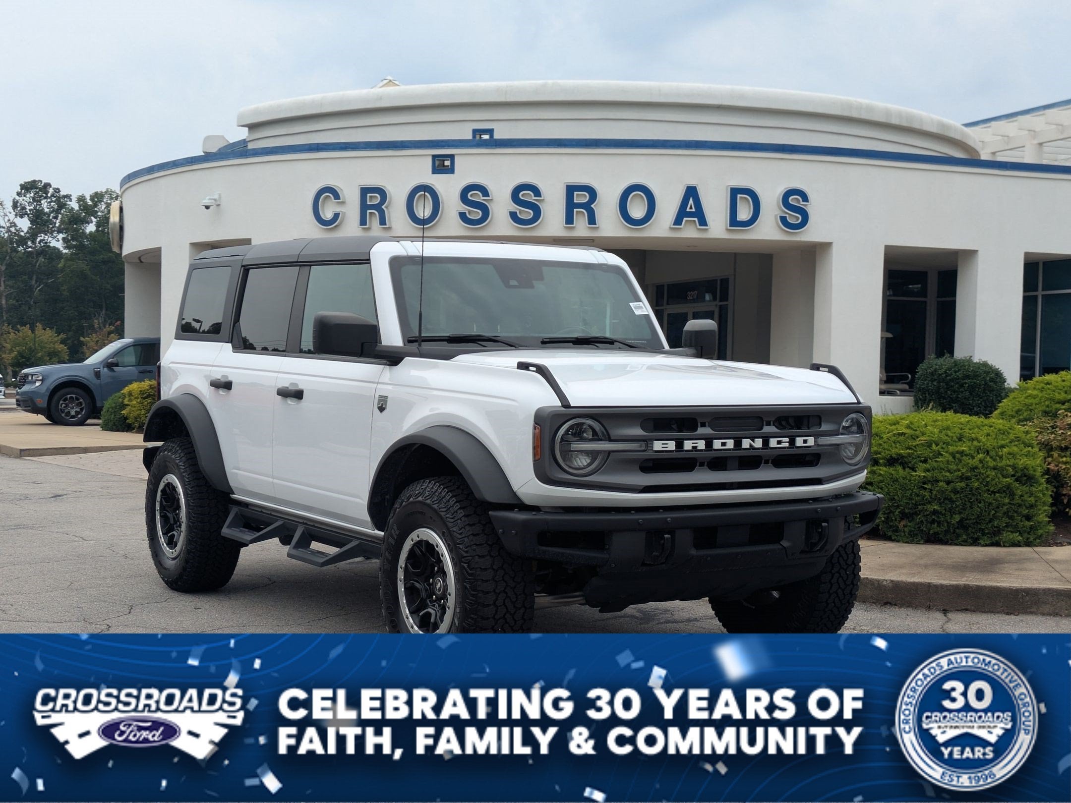 2023 Ford Bronco Big Bend