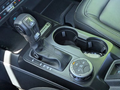 2025 Ford Bronco Big Bend - Crossroads Courtesy Demo