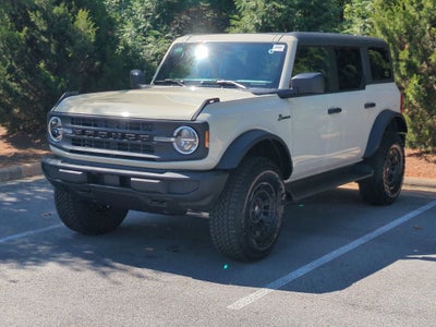 2026 Ford Bronco Big Bend - FORD CUSTOM GARAGE