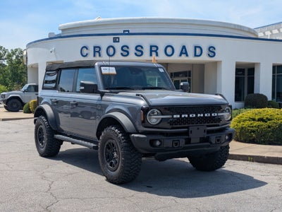 2023 Ford Bronco Wildtrak