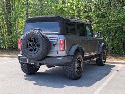 2023 Ford Bronco Wildtrak