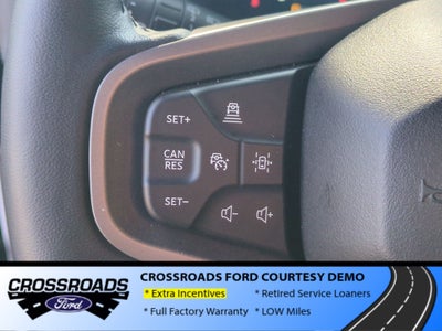 2026 Ford Bronco Outer Banks - Crossroads Courtesy Demo