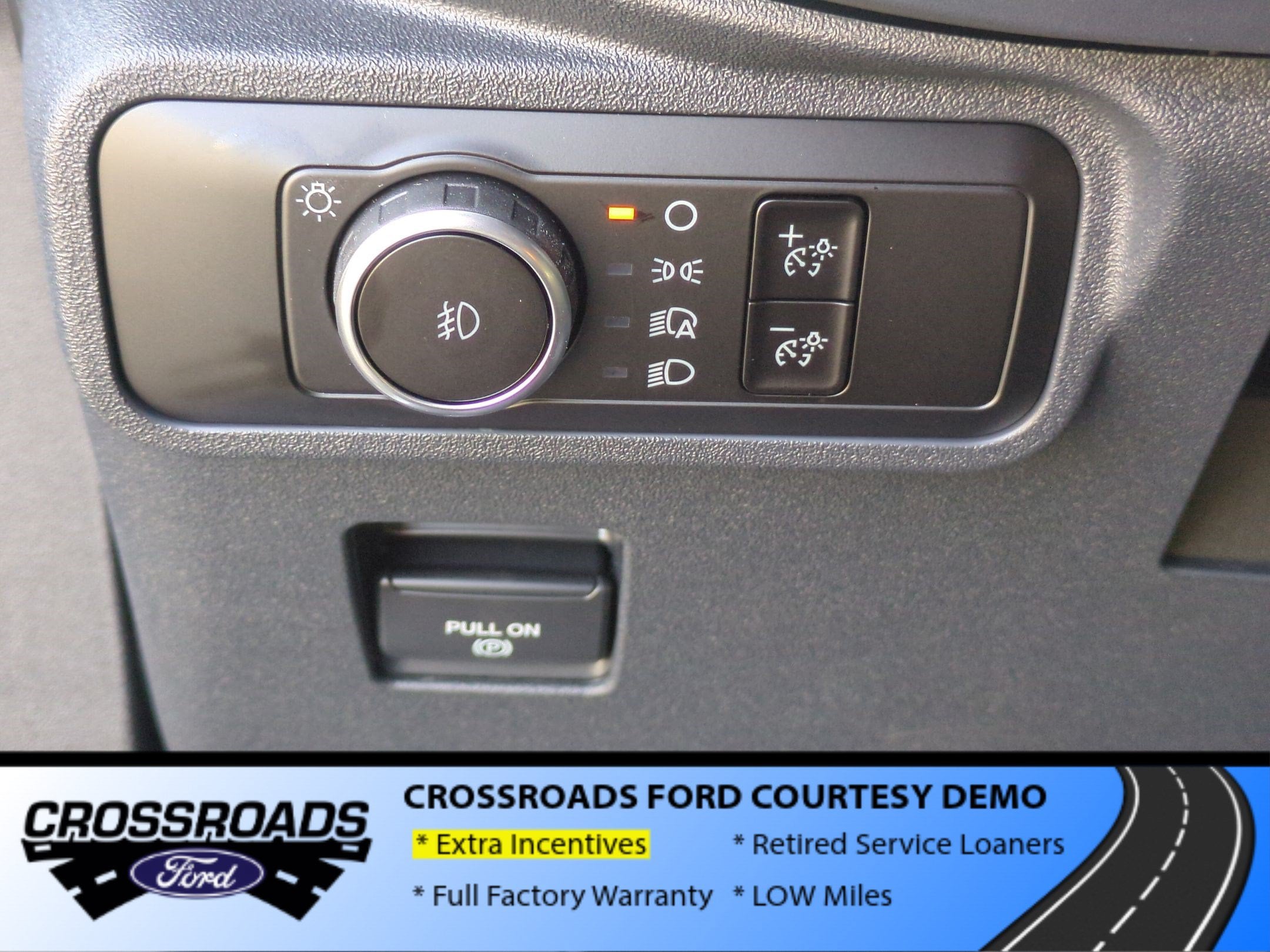 2026 Ford Bronco Outer Banks - Crossroads Courtesy Demo