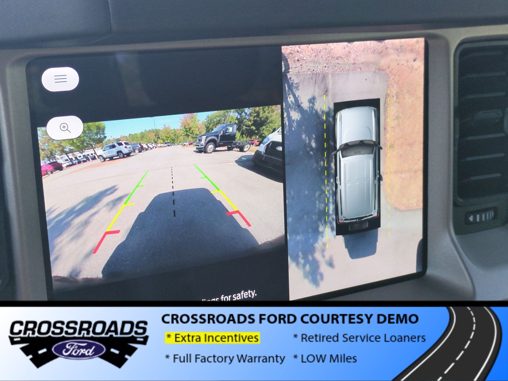 2026 Ford Bronco Outer Banks - Crossroads Courtesy Demo